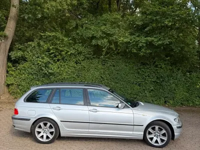 Gebraucht BMW 318