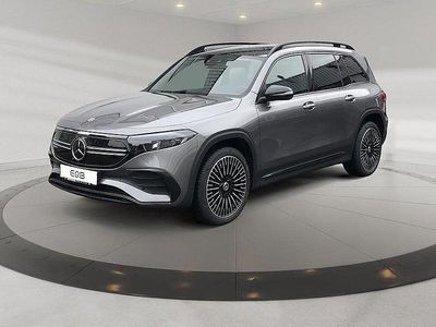 Usata Mercedes EQB250 AMG 139 kW (190 CV) 2023 Grigio SUV