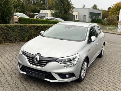 Second-hand Renault Mégane GrandTour Business 110 CP (80 kW) 2020 Argintiu Break