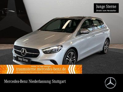 Usata Mercedes B180 Progressive 136 CV (100 kW) 2025 Argento Monovolume