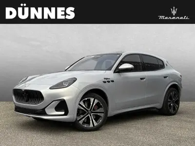 Gebraucht Maserati Grecale Folgore 409 kW (557 PS) 2025 Weiß SUV