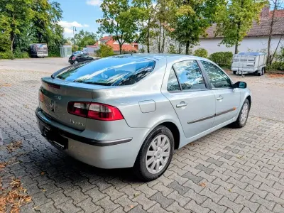 Gebraucht Renault Laguna II