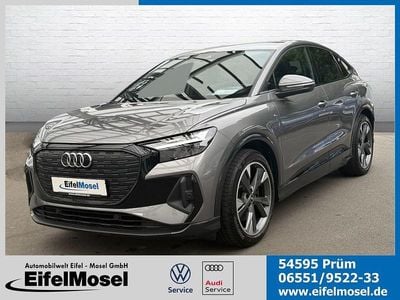 Audi Q4 Sportback e-tron