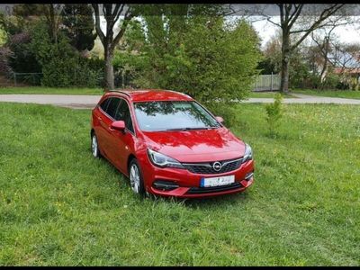 gebraucht Opel Astra ST 1.5 Diesel 90kW 2020 2020