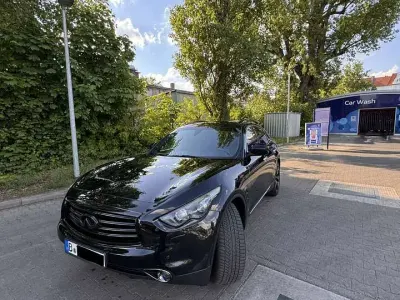 Gebraucht Infiniti QX70