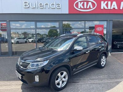 Schwarz Gebraucht 2013 Kia Sorento Spirit SUV | 13.970 €