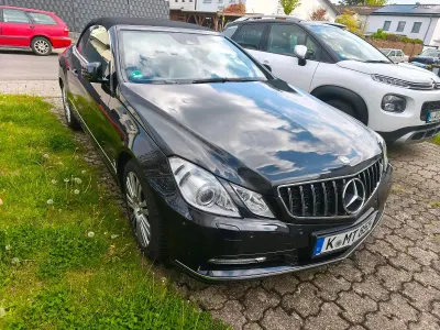 Brugt Mercedes E200