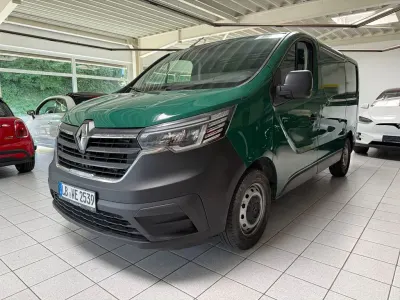 Gebraucht Renault Trafic