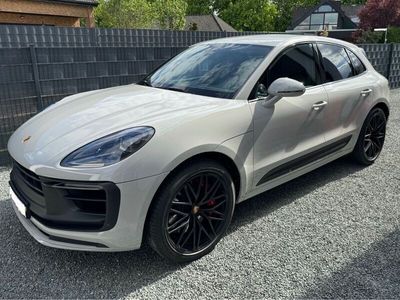 gebraucht Porsche Macan GTS Kreide,Sport,Vollleder,Bose,Winterrad