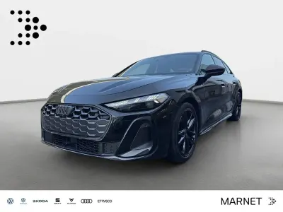 Gebraucht Audi A5 Sport 204 PS (150 kW) 2026 Schwarz Kombi