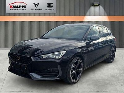 Gebraucht Cupra Leon 150 PS (110 kW) 2024 Schwarz Limousine