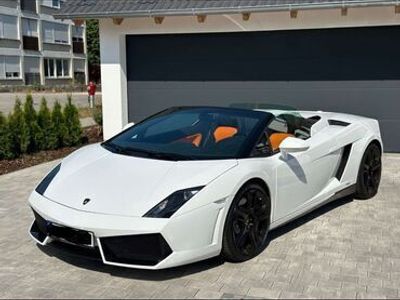 gebraucht Lamborghini Gallardo Syder LP-560-E-Gar