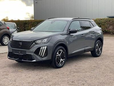 Gebraucht Peugeot 2008 Allure 131 PS (96 kW) 2024 Grau SUV
