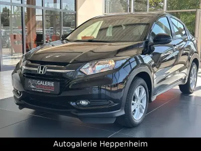 Gebraucht Honda HR-V Elegance 131 PS (96 kW) 2018 Schwarz SUV