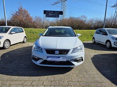 Gebraucht Seat Leon ST FR 150 PS (110 kW) 2020 Silber Kombi