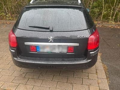 Peugeot 407