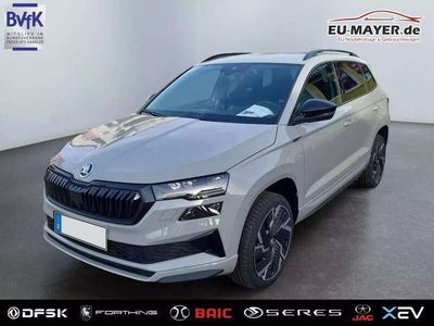 gebraucht Skoda Karoq 1.5 TSI ACT 110kW DRIVE CZ DSG SONDERMODELL 2024