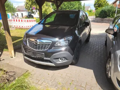 Gebraucht Opel Mokka 136 PS (100 kW) 2015 Schwarz SUV