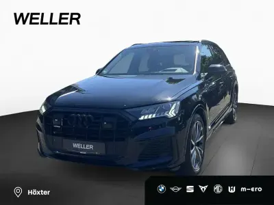 Gebraucht Audi Q7 Comfort 341 PS (250 kW) 2024 Schwarz SUV