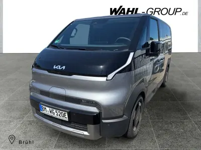Gebraucht Kia PV5 119 kW (163 PS) 2026 Grau Van / Kleinbus