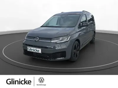 Ny VW Caddy Maxi Edition 122 HK (89 kW) 2026 Grå MPV