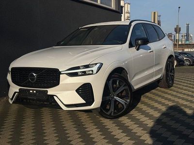 Gebraucht Volvo XC60 R-Design 235 PS (172 kW) 2021 Weiß SUV