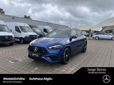 Mercedes GLA35 AMG