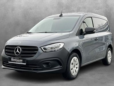 Usata Mercedes Citan 110 102 CV (75 kW) 2022 Grigio Monovolume