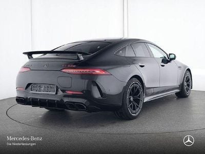 Mercedes AMG GT63 S E Performance