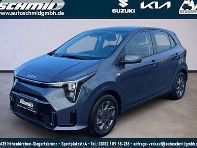 Rot Neu 2026 Kia Picanto Vision Kleinwagen | 18.490 € (Fairer Preis)