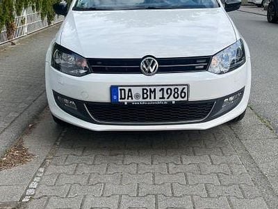 Usata VW Polo Match 90 CV (66 kW) 2012 Bianco Utilitaria
