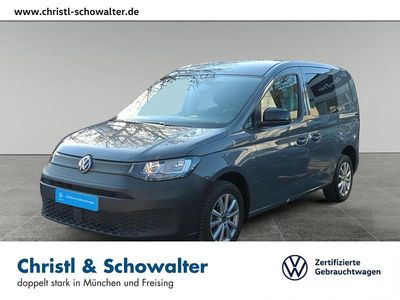 Second-hand VW Caddy 122 CP (89 kW) 2025 Gri Monovolum