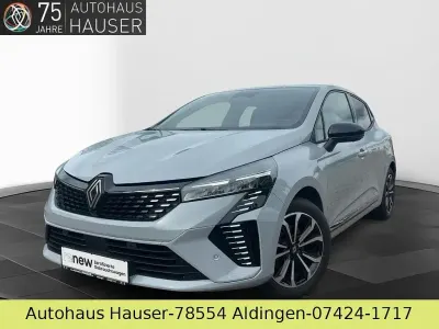 Gebraucht Renault Clio Techno 94 PS (69 kW) 2025 Grau Kleinwagen
