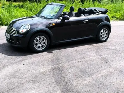 Gebraucht Mini Cooper D Cabriolet