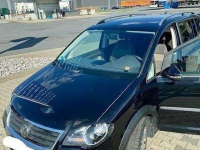 gebraucht VW Touran Cross 1.4 TSI DSG