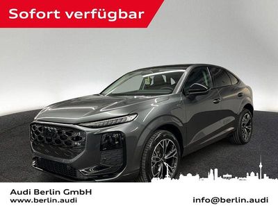 Grau Neu 2026 Audi Q3 Sportback Sport SUV | 63.945 € (Etwas zu teuer)