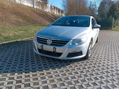 Gebraucht VW Passat 160 PS (117 kW) 2008 Silber Limousine