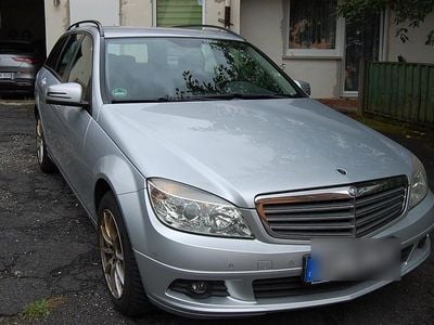 Mercedes C220
