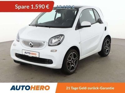 Smart ForTwo Coupé