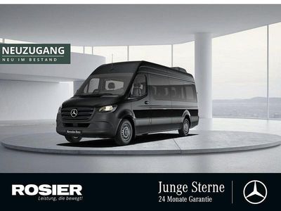 Schwarz Gebraucht 2024 Mercedes Sprinter Van | 53.491 €