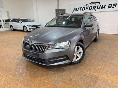 Gebraucht Skoda Superb 150 PS (110 kW) 2022 Grau Kombi