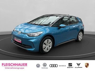 Blau Gebraucht 2023 VW ID.3 Pro Kleinwagen | 22.980 € (Guter Preis)