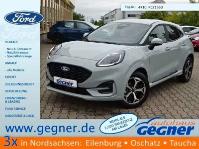 Gebraucht Ford Puma