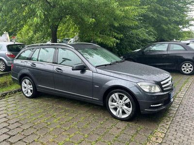 Mercedes C220