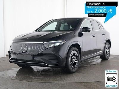 Gebraucht Mercedes EQA350 AMG 214 kW (292 PS) 2025 Schwarz SUV