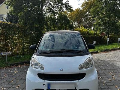 Smart ForTwo Coupé