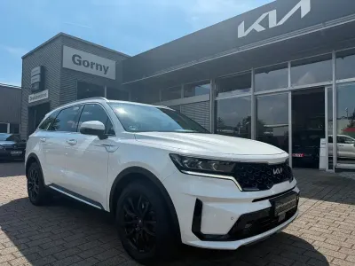 Gebraucht Kia Sorento Spirit 193 PS (141 kW) 2023 Weiß SUV