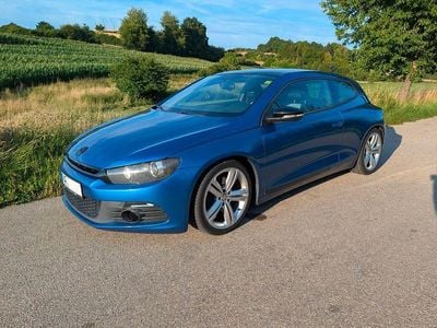 VW Scirocco