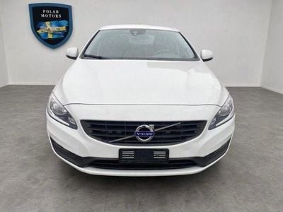 Usata Volvo V60 Kinetic 120 CV (88 kW) 2018 Bianco Station wagon