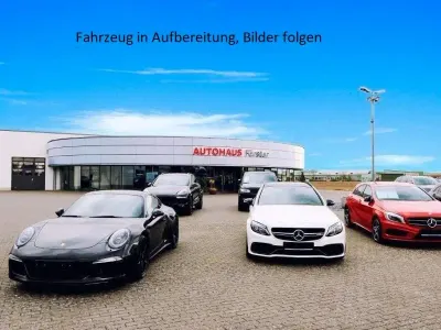 Gebraucht Mercedes C220 AMG line 197 PS (144 kW) 2025 Schwarz Kombi